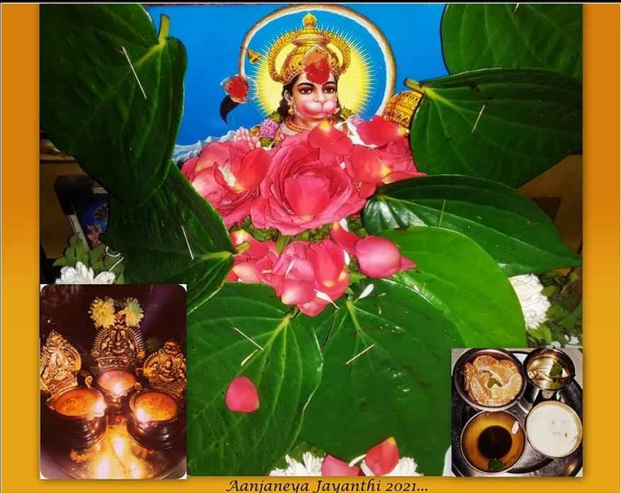 Aanjaneya Jayanthi 2021…